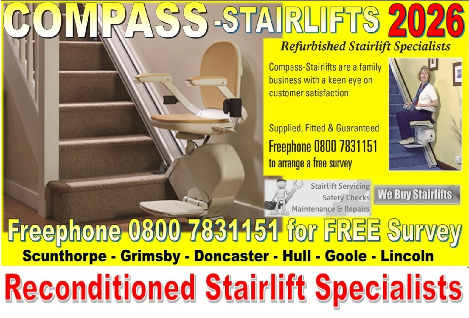 Compass-Stairlifts 2026